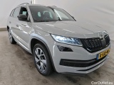  Skoda  Kodiaq Skoda  1.5 TSI ACT 110kW Sportline Business 5d #12