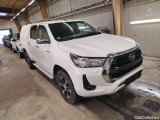  Toyota  Hilux  Double Cab Comfort 4x4 2.4 110KW AT6 E6d #8