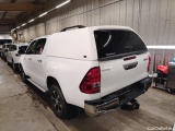  Toyota  Hilux  Double Cab Comfort 4x4 2.4 110KW AT6 E6d #9