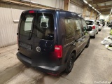  Volkswagen  Caddy  Nfz Kombi BMT 2.0 TDI 75KW MT5 E6 #2