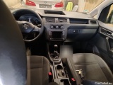  Volkswagen  Caddy  Nfz Kombi BMT 2.0 TDI 75KW MT5 E6 #3