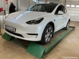  Tesla  Model Y Standard Range 299hk RWD Drag #3