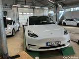  Tesla  Model Y Standard Range 299hk RWD Drag #2