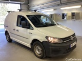  Volkswagen  Caddy 1.6TDI 102hk Värmade Drag Inredning #2