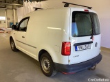  Volkswagen  Caddy 1.6TDI 102hk Värmade Drag Inredning #4