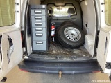  Volkswagen  Caddy 1.6TDI 102hk Värmade Drag Inredning #13