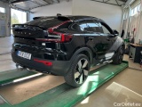  Volvo  C40 Recharge Twin Motor 408hk AWD Ultimate H/K Drag #5