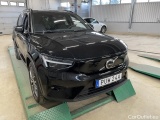  Volvo  XC 40 Recharge 408hk Twin Motor Ultimate Drag #2