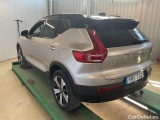 Volvo  XC 40 Recharge Single Motor 231hk Plus Edt Drag #4