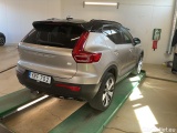  Volvo  XC 40 Recharge Single Motor 231hk Plus Edt Drag #5