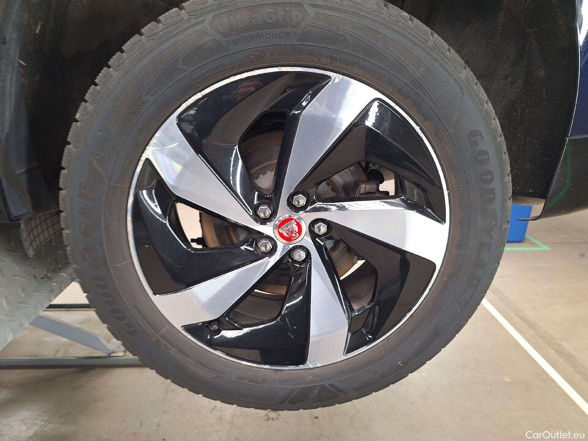  Jaguar  F-PACE Jaguar,  FL'20, Jaguar  D165 AWD Auto S 5d #23