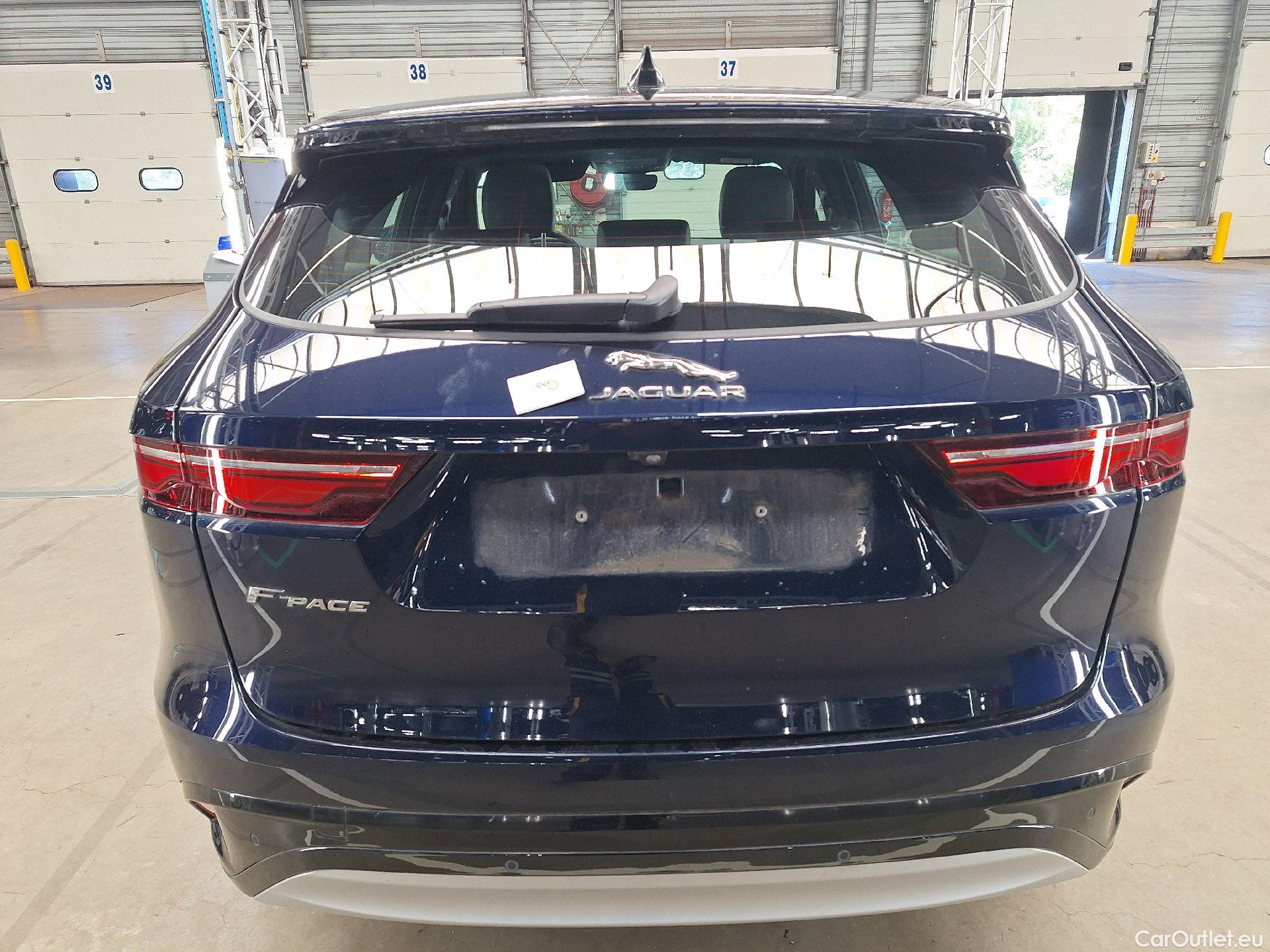  Jaguar  F-PACE Jaguar,  FL'20, Jaguar  D165 AWD Auto S 5d #5