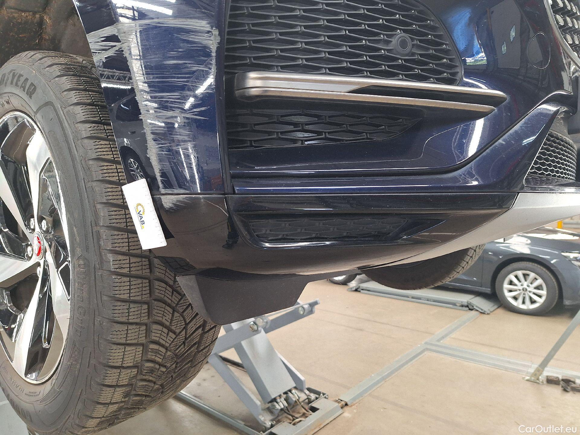  Jaguar  F-PACE Jaguar,  FL'20, Jaguar  D165 AWD Auto S 5d #38