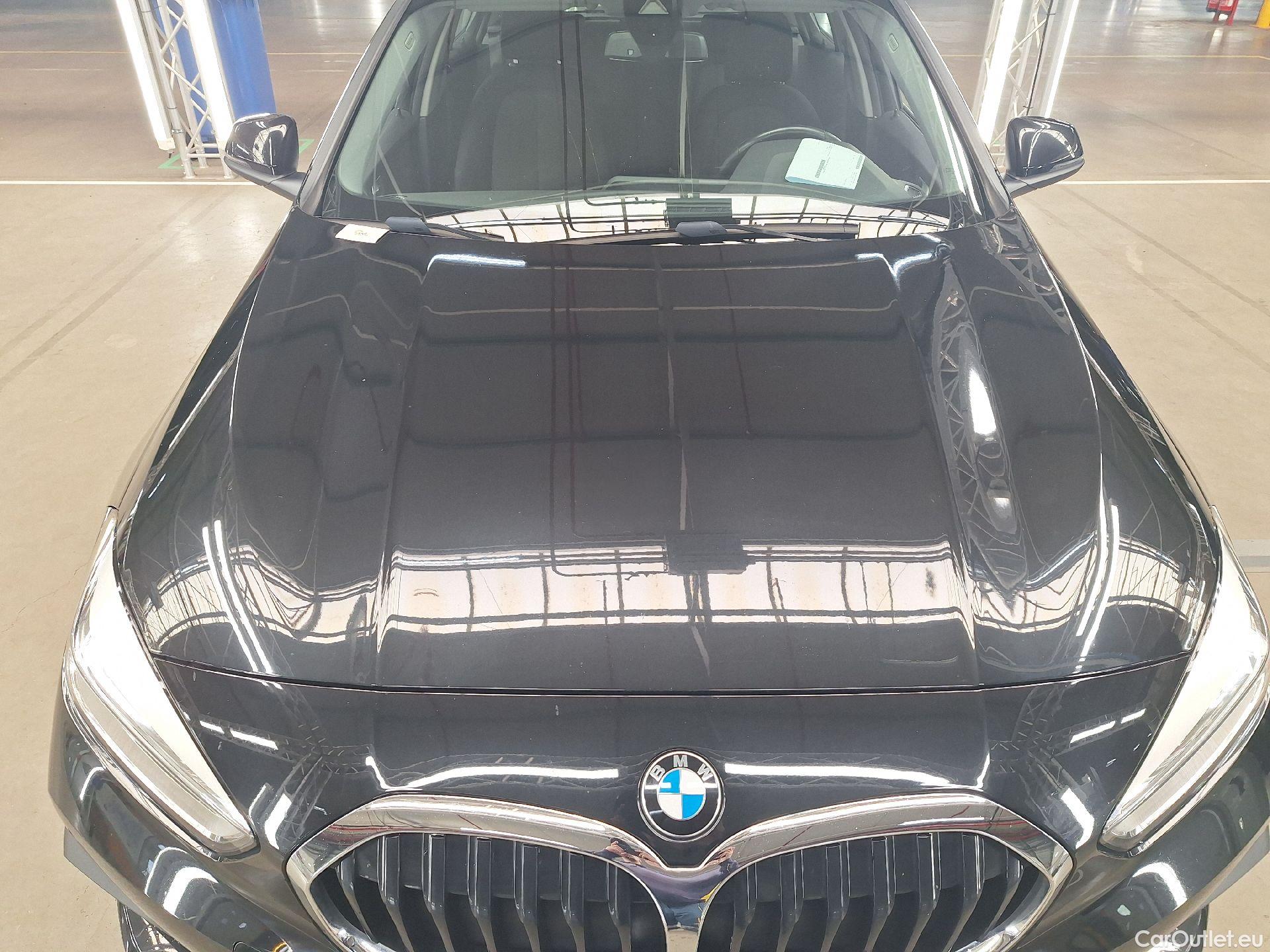  Bmw  Serie 1 BMW, 1-serie '19, BMW 1 Reeks Hatch 116dA (85 kW) 5d #1