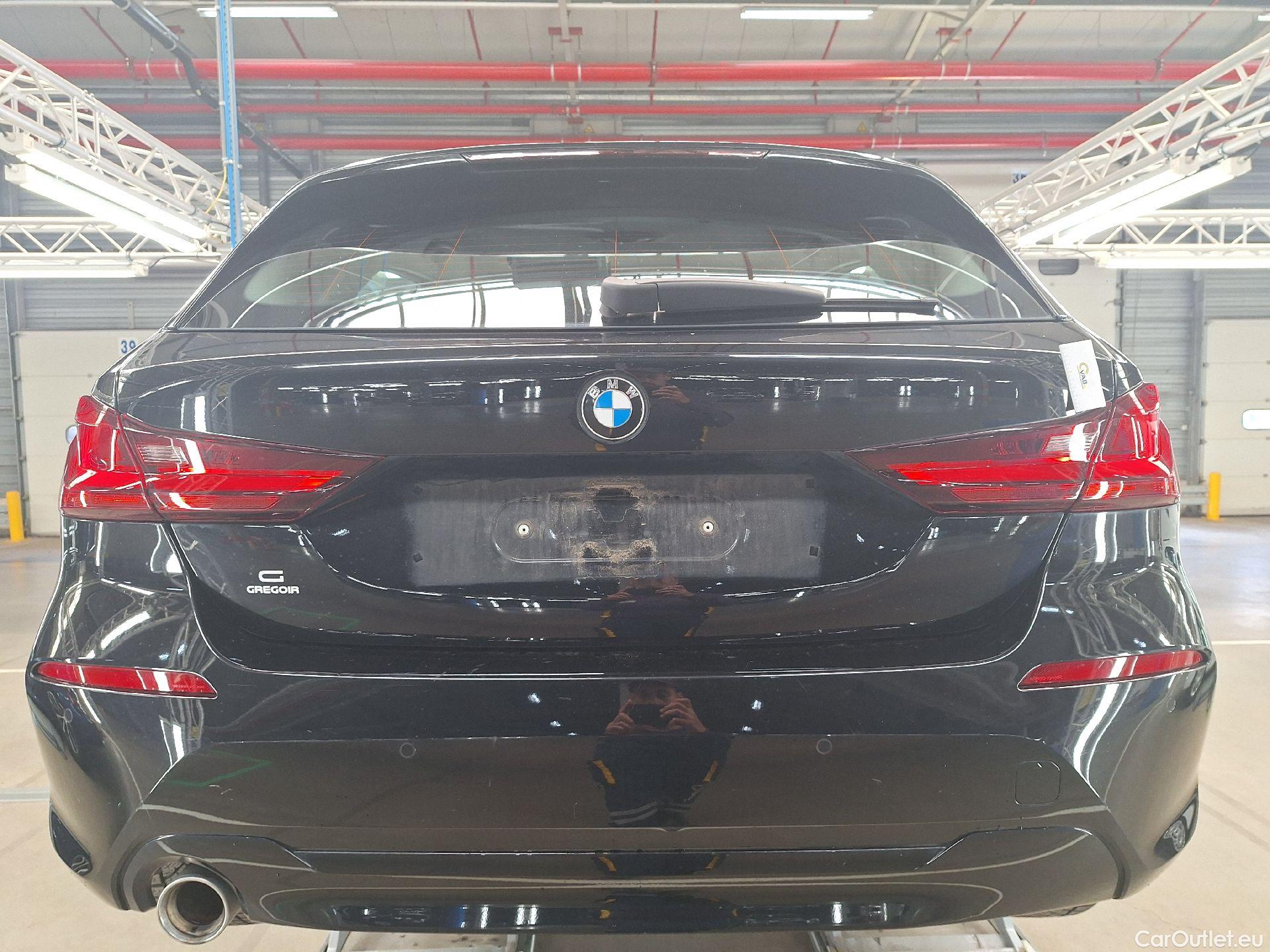  Bmw  Serie 1 BMW, 1-serie '19, BMW 1 Reeks Hatch 116dA (85 kW) 5d #11