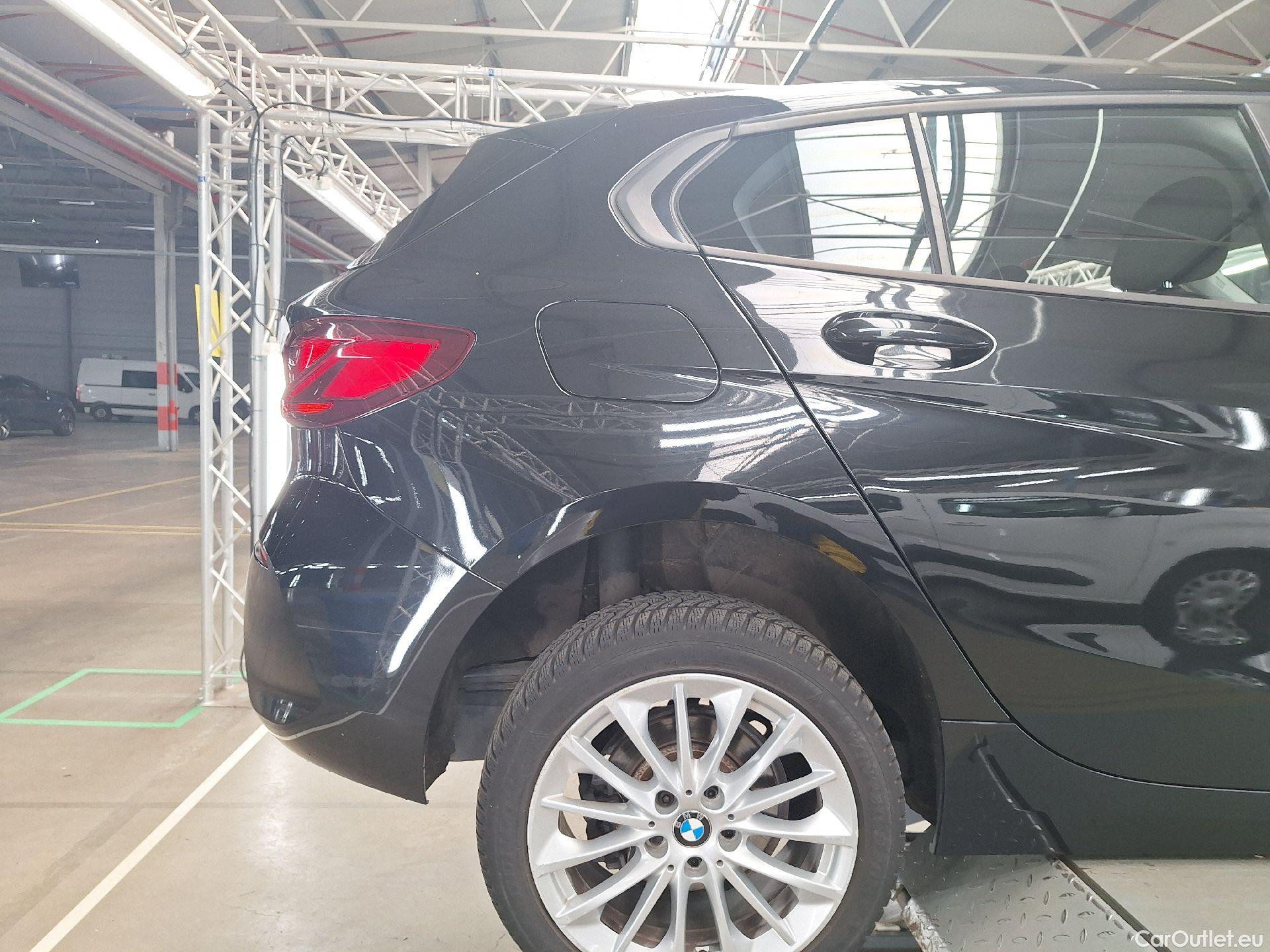  Bmw  Serie 1 BMW, 1-serie '19, BMW 1 Reeks Hatch 116dA (85 kW) 5d #13
