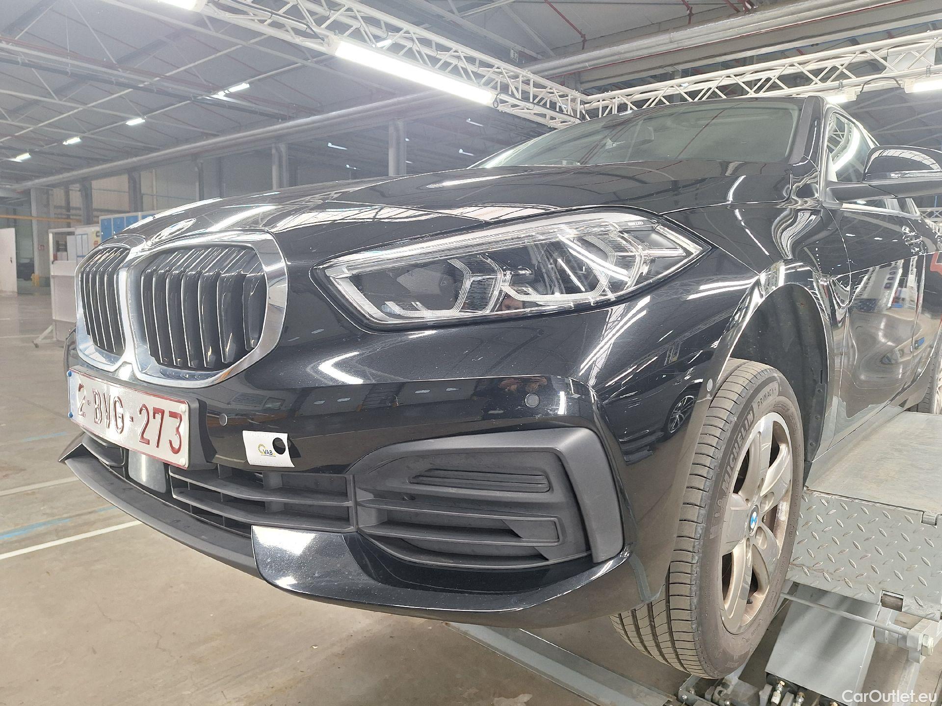 Bmw  Serie 1 BMW, 1-serie '19, BMW 1 Reeks Hatch 116d (85 kW) 5d #22