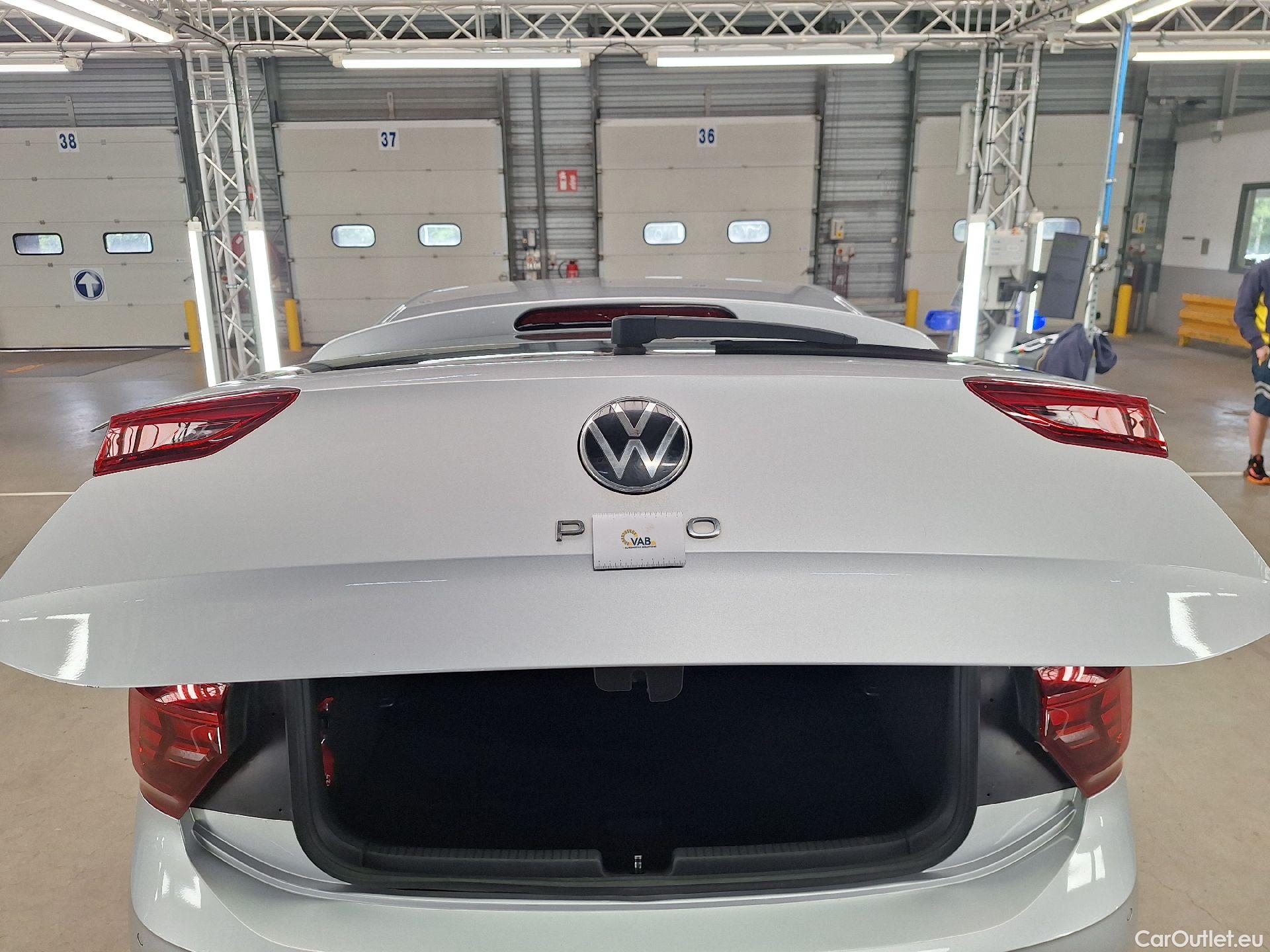  Volkswagen  Polo VW,  FL'21, Volkswagen  1.0 TSI Life DSG 5d #15