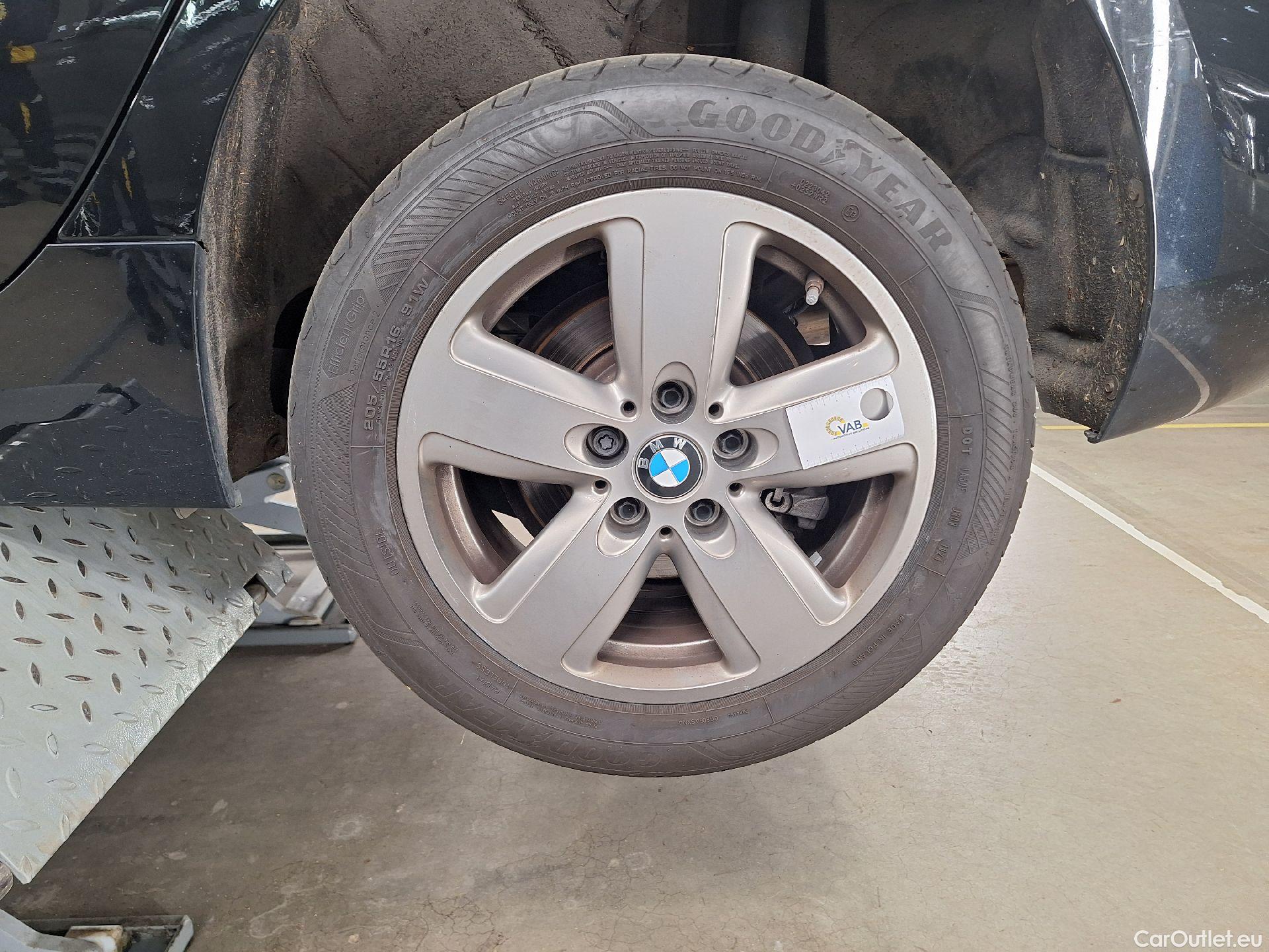  Bmw  Serie 1 BMW, 1-serie '19, BMW 1 Reeks Hatch 116d (85 kW) 5d #41