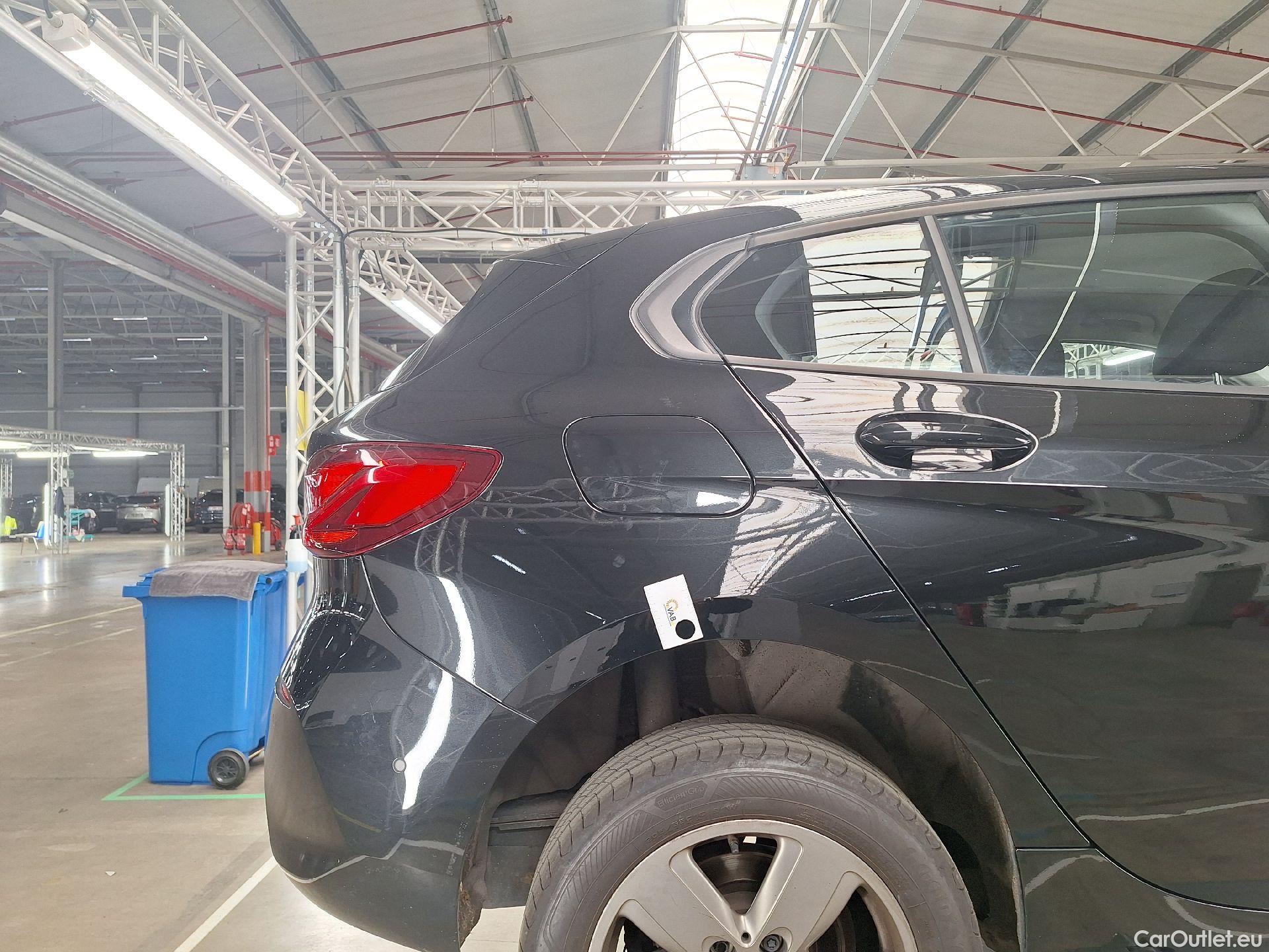  Bmw  Serie 1 BMW, 1-serie '19, BMW 1 Reeks Hatch 116d (85 kW) 5d #58