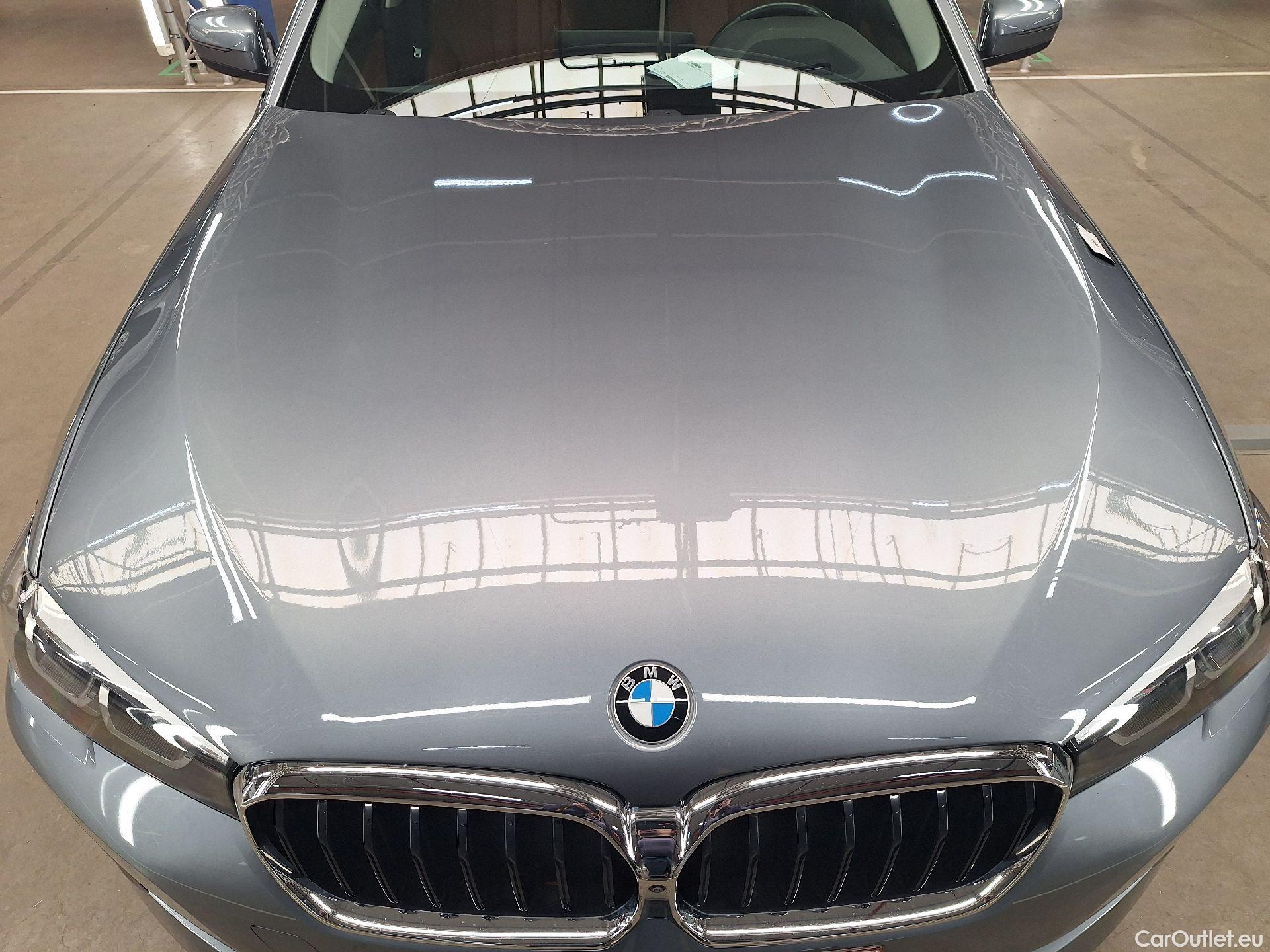  Bmw  Serie 5 BMW, 5-serie FL'20, BMW 5 Reeks Berline 518d 100kW Aut. 4d #1