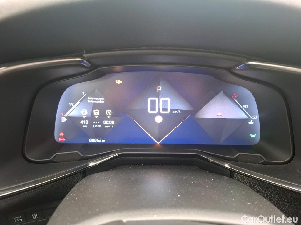  DS  DS7 7 Crossback Business 1.6 PureTech 180CV BVA8 E6d #25