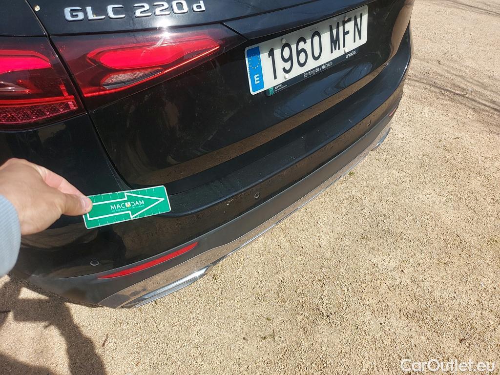  Mercedes  GLC MERCEDES-BENZ  / 2022 / 5P / todoterreno  220 d 4MATIC * #17