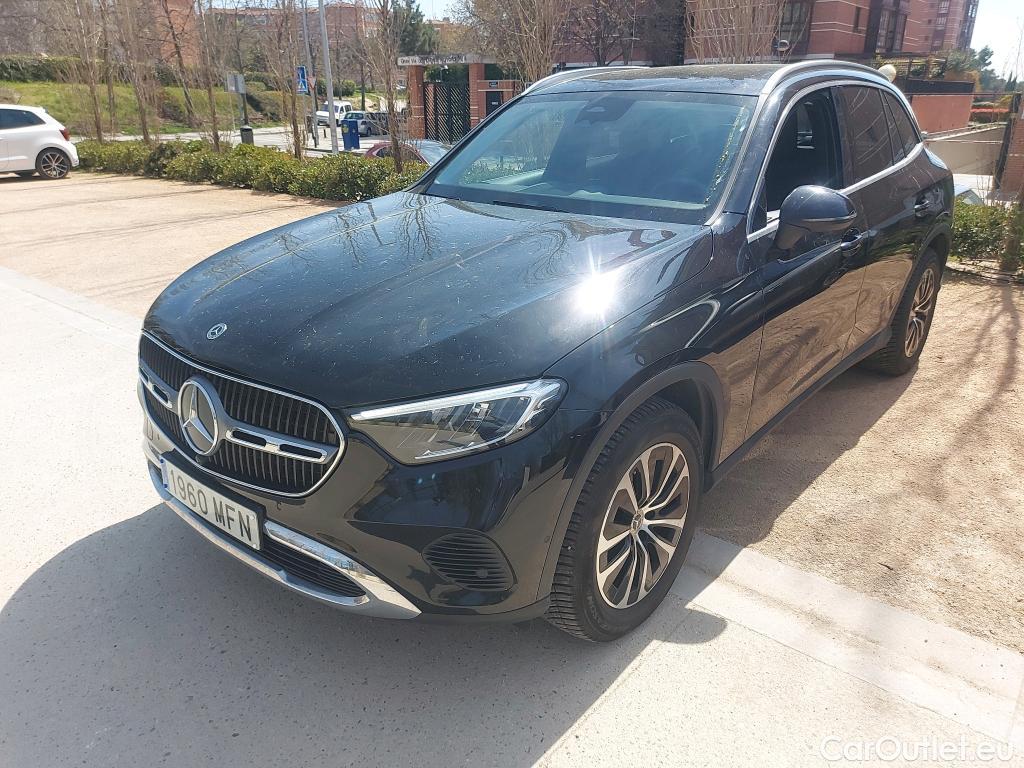  Mercedes  GLC MERCEDES-BENZ  / 2022 / 5P / todoterreno  220 d 4MATIC * #16