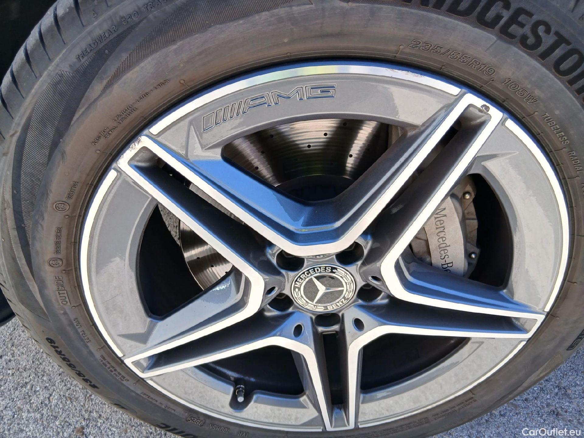  Mercedes  G-Klasee MERCEDES-BENZ Clase GLC 220 d 4MATIC 195 CV #Opcionales 9900€# #8