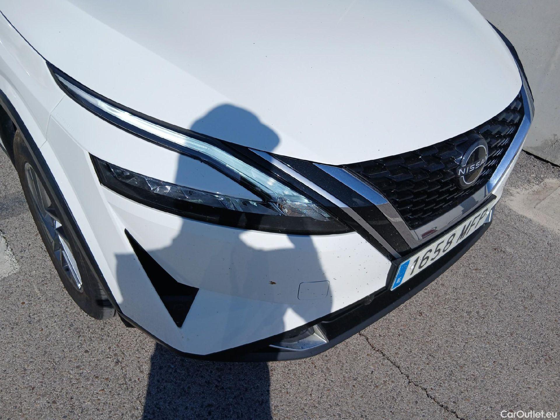  Nissan  Qashqai NISSAN  / 5P / DIG-T 140 CV mHEV 4x2 Acenta #4