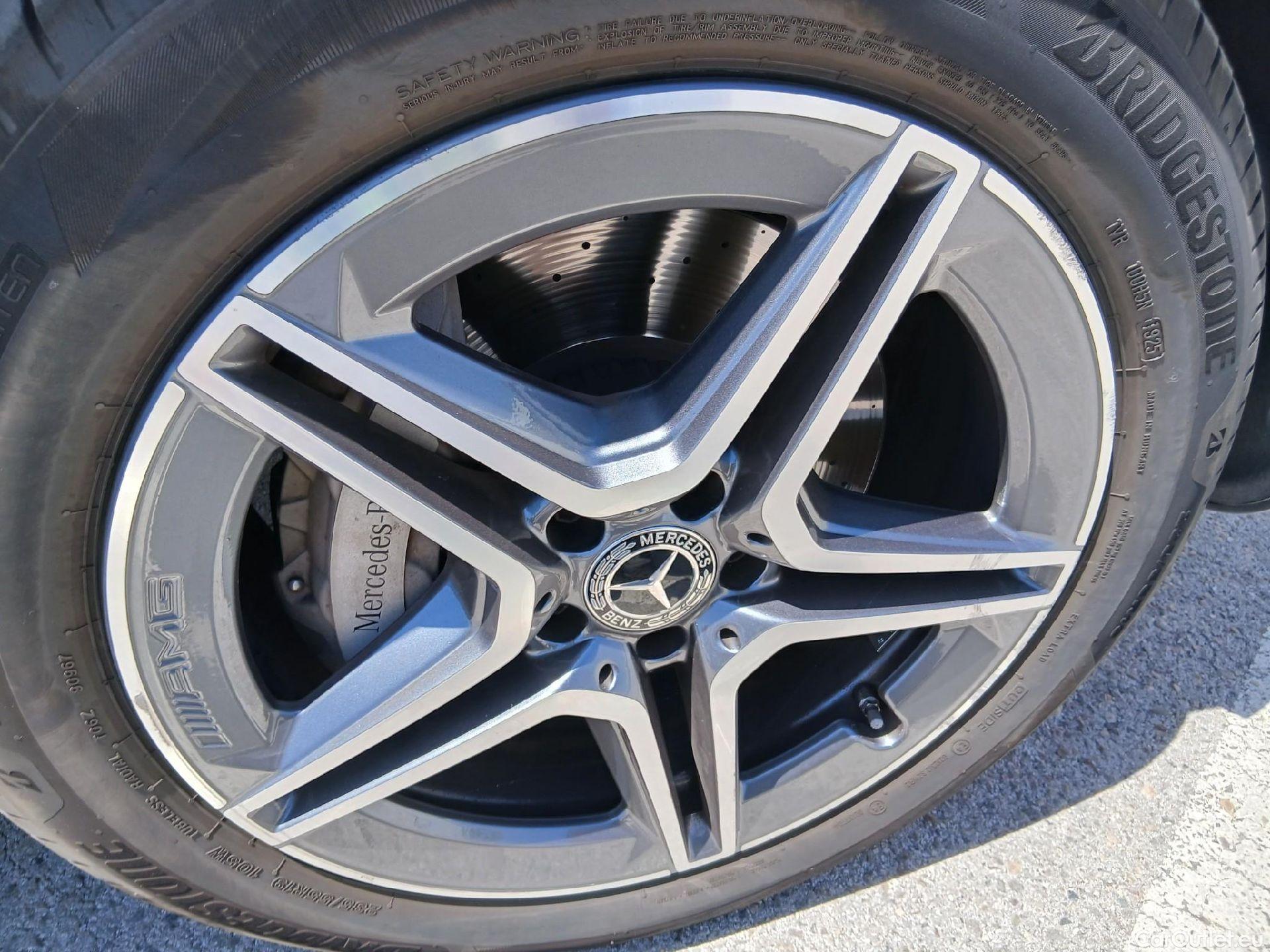  Mercedes  G-Klasee MERCEDES-BENZ Clase GLC 220 d 4MATIC 195 CV #Opcionales 9900€# #27