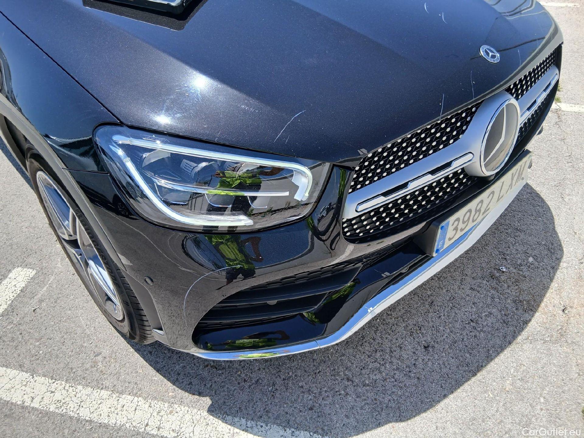  Mercedes  G-Klasee MERCEDES-BENZ Clase GLC 220 d 4MATIC 195 CV #Opcionales 9900€# #7
