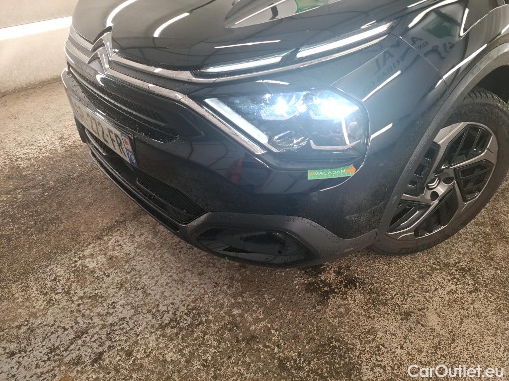 Citroen  C4  X Feel Pack 1.2 PureTech 130CV BVA8 6E #12