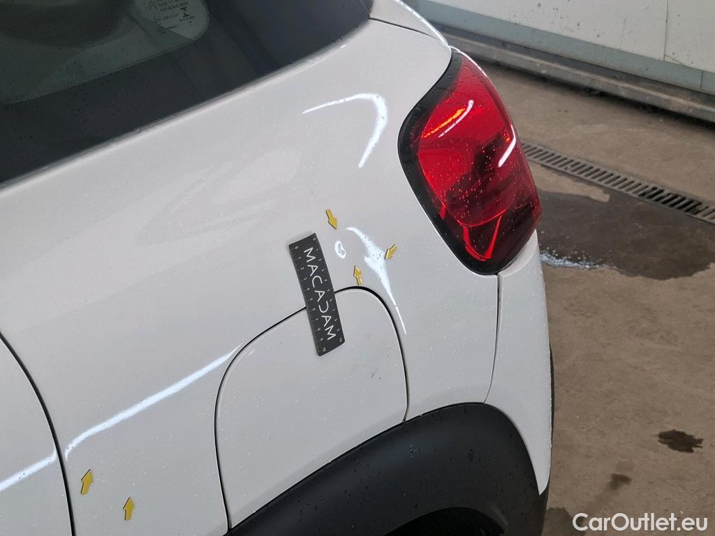  Citroen  C3  Aircross Feel Business 1.2 PureTech 110CV BVA6 E6dT #31