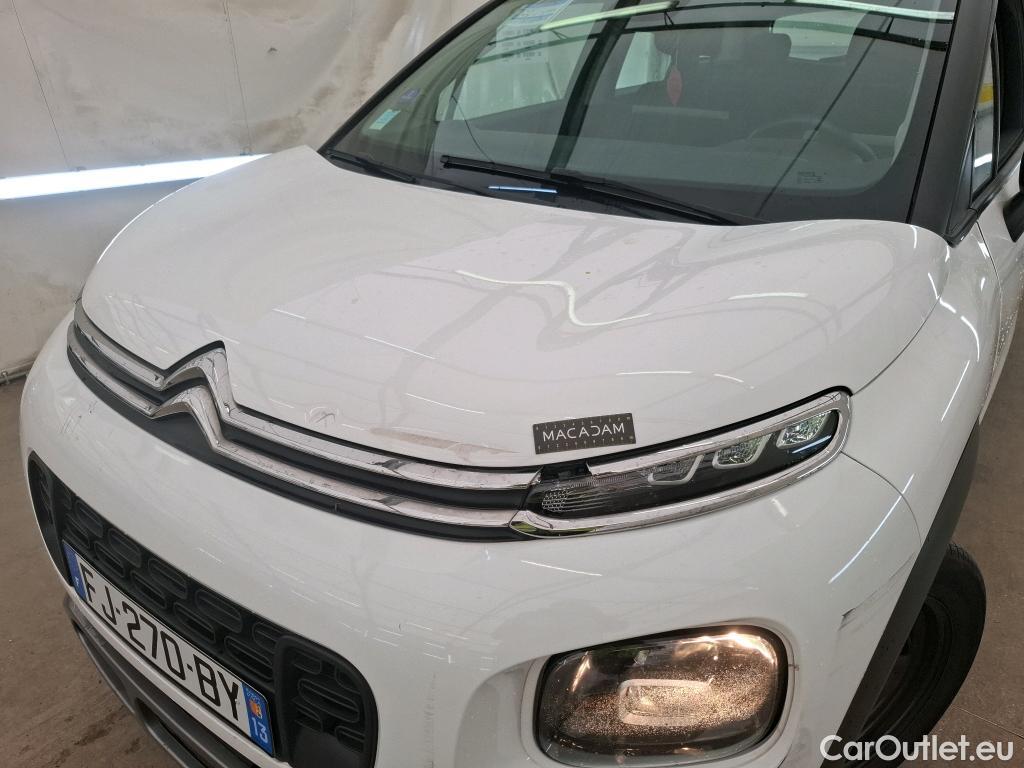  Citroen  C3  Aircross Feel Business 1.2 PureTech 110CV BVA6 E6dT #64