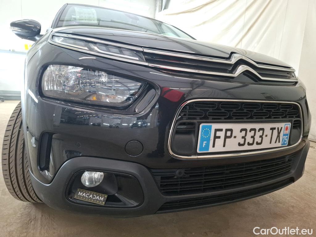  Citroen  C4 Cactus  Shine Business 1.2 PureTech 110CV BVM6 E6d #68