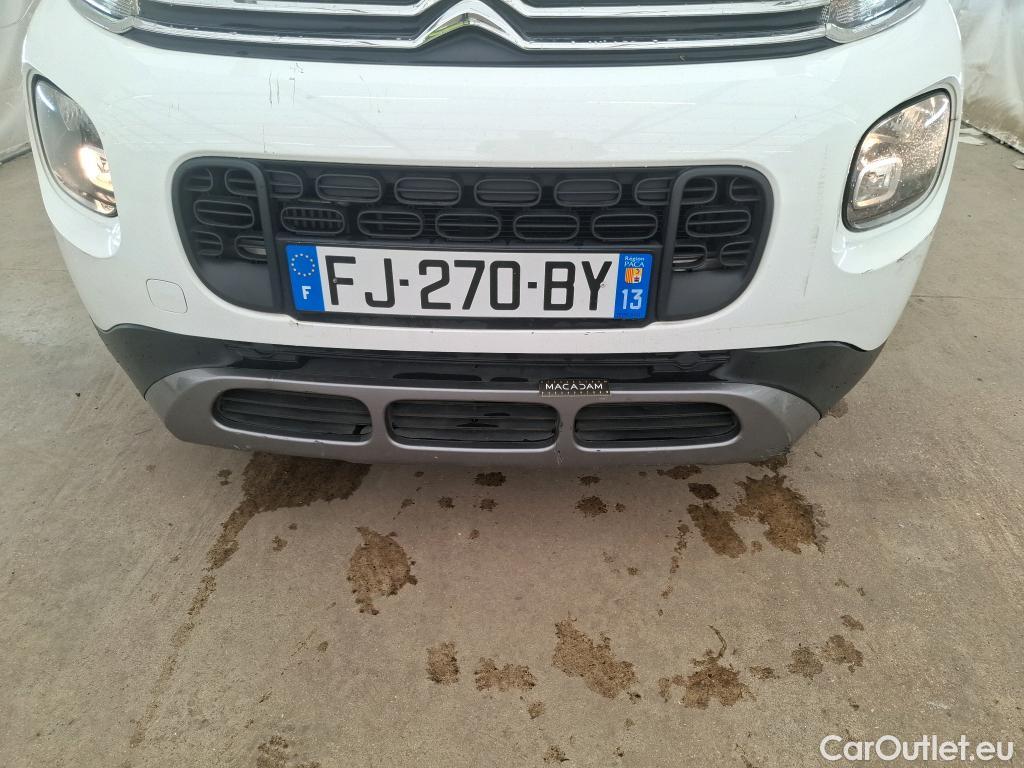  Citroen  C3  Aircross Feel Business 1.2 PureTech 110CV BVA6 E6dT #38