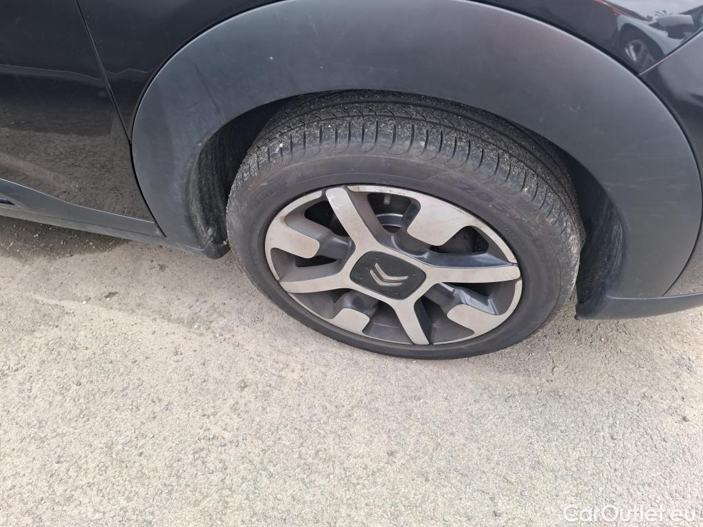  Citroen  C4 Cactus  Shine Business 1.2 PureTech 110CV BVM6 E6d #67