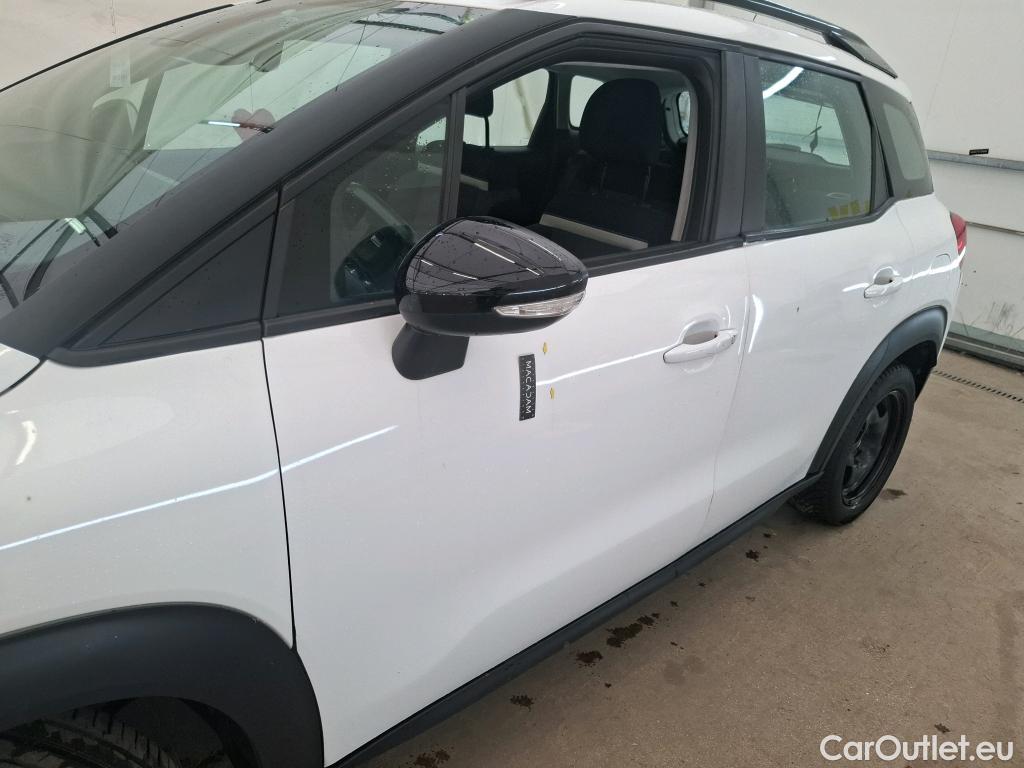  Citroen  C3  Aircross Feel Business 1.2 PureTech 110CV BVA6 E6dT #34