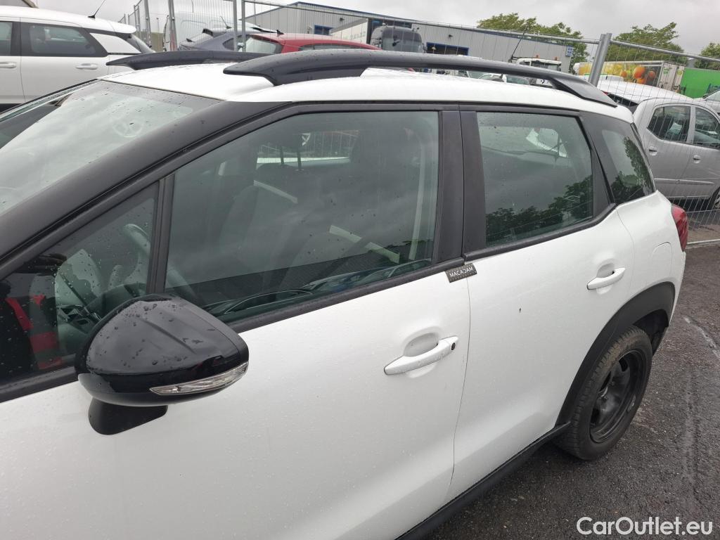  Citroen  C3  Aircross Feel Business 1.2 PureTech 110CV BVA6 E6dT #85