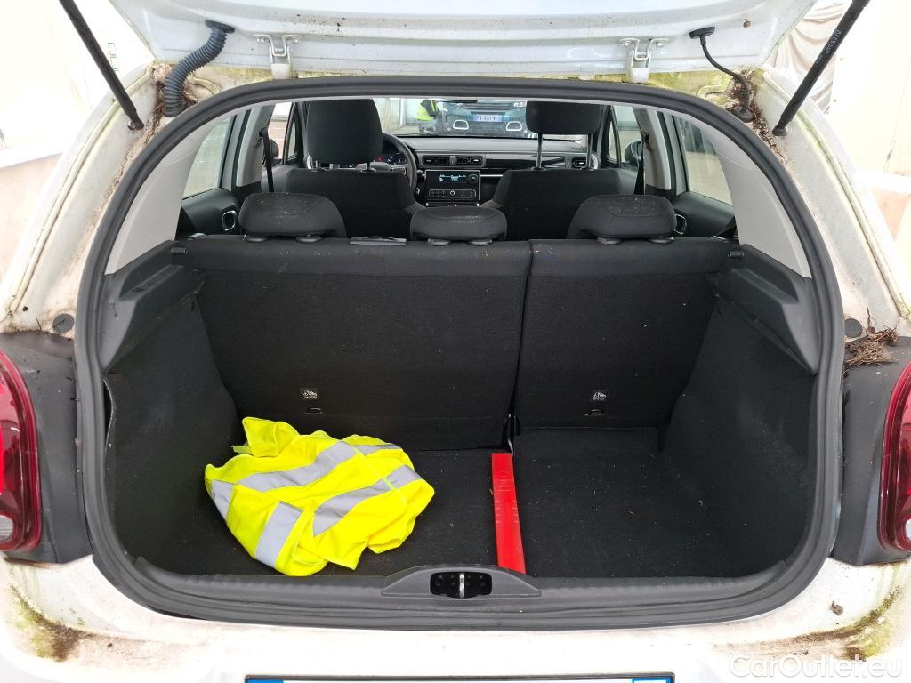  Citroen  C3  Feel 1.2 PureTech 80CV BVM5 E6 #9
