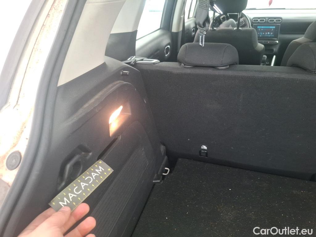  Citroen  C3  Aircross Feel Business 1.2 PureTech 110CV BVA6 E6dT #48