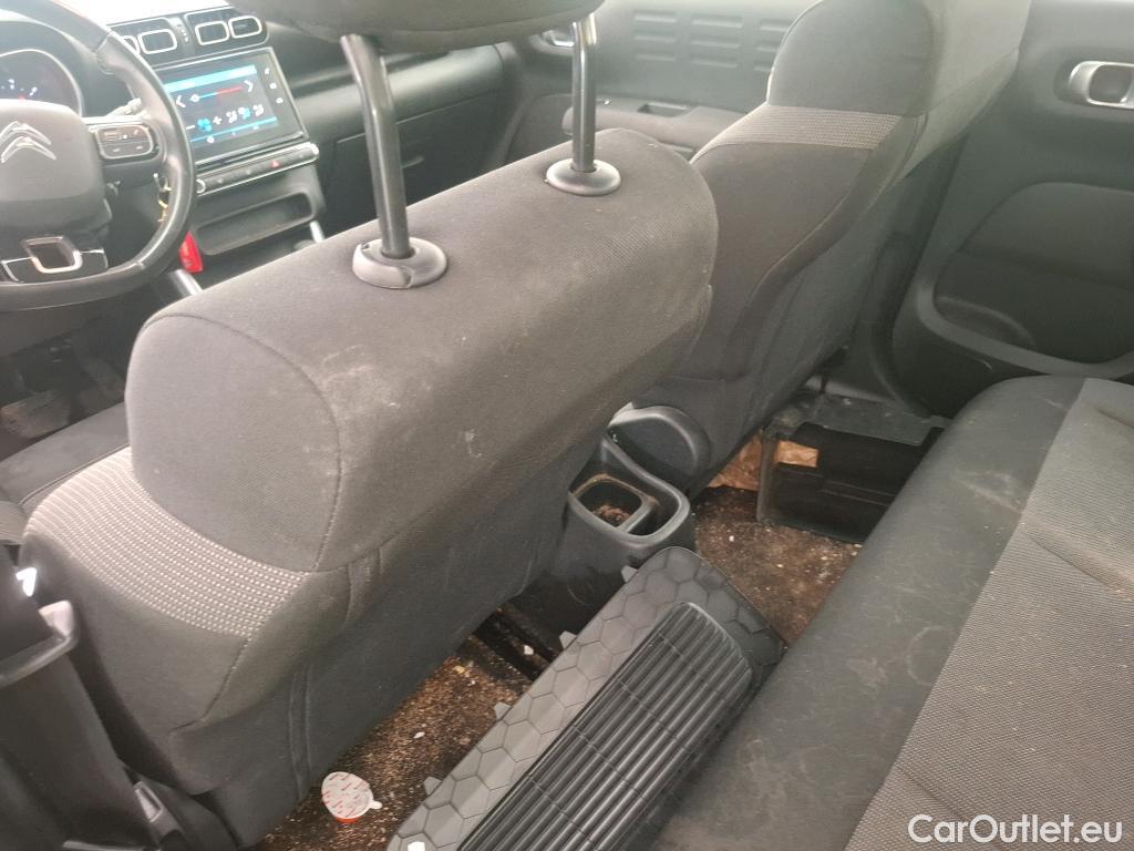  Citroen  C3  Aircross Feel Business 1.2 PureTech 110CV BVA6 E6dT #72