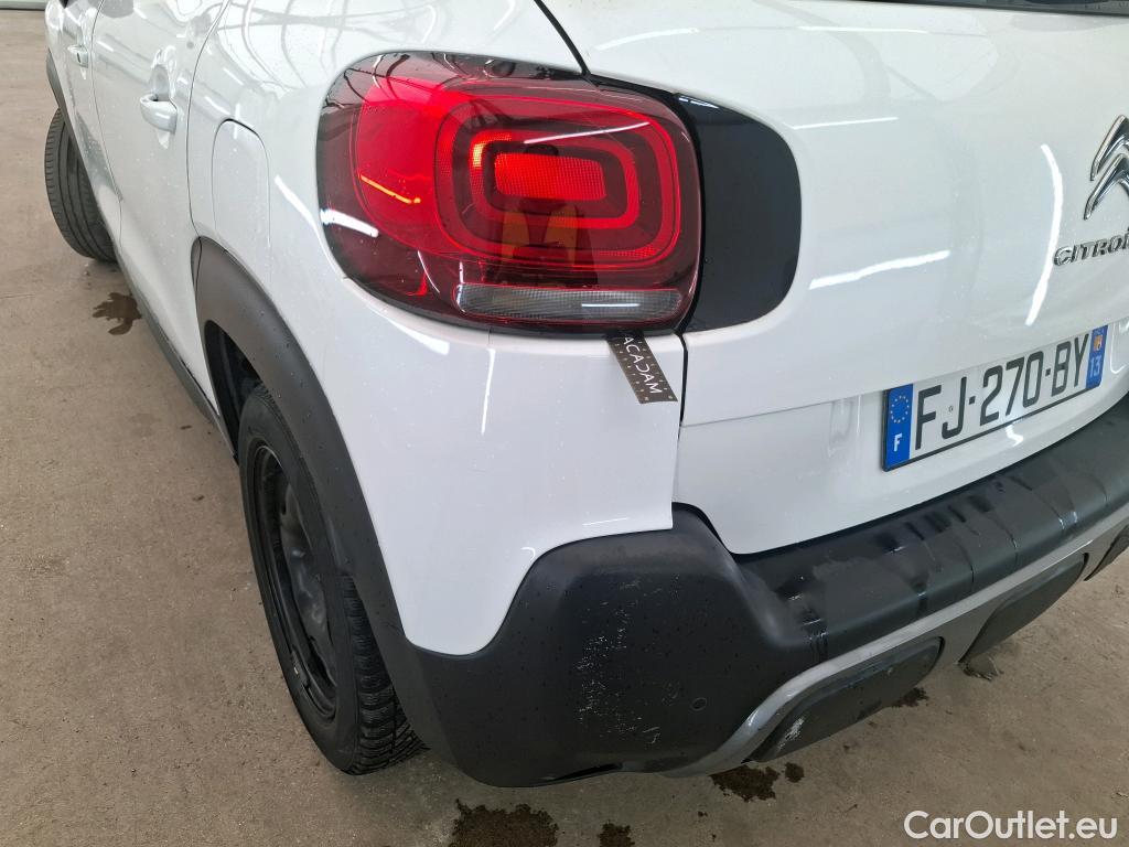  Citroen  C3  Aircross Feel Business 1.2 PureTech 110CV BVA6 E6dT #36
