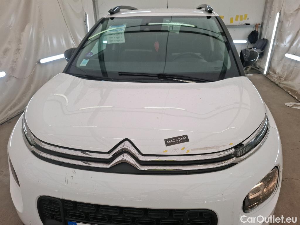  Citroen  C3  Aircross Feel Business 1.2 PureTech 110CV BVA6 E6dT #16