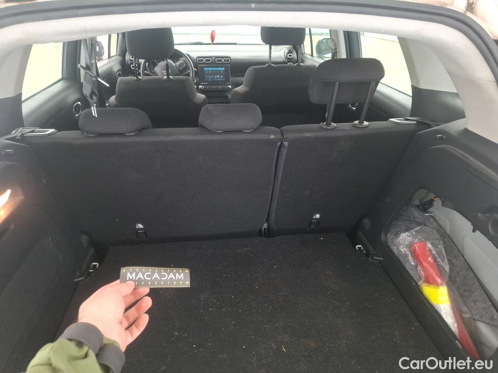  Citroen  C3  Aircross Feel Business 1.2 PureTech 110CV BVA6 E6dT #50