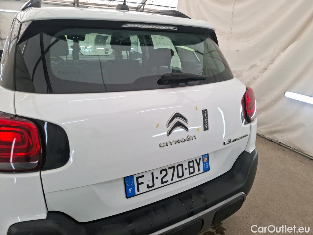  Citroen  C3  Aircross Feel Business 1.2 PureTech 110CV BVA6 E6dT #25