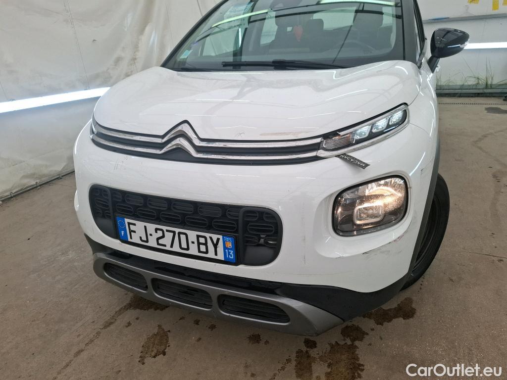  Citroen  C3  Aircross Feel Business 1.2 PureTech 110CV BVA6 E6dT #51