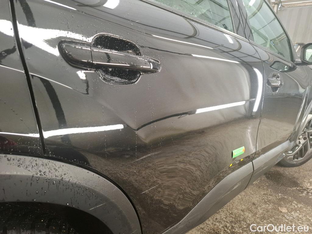  Citroen  C4  X Feel Pack 1.2 PureTech 130CV BVA8 6E #8