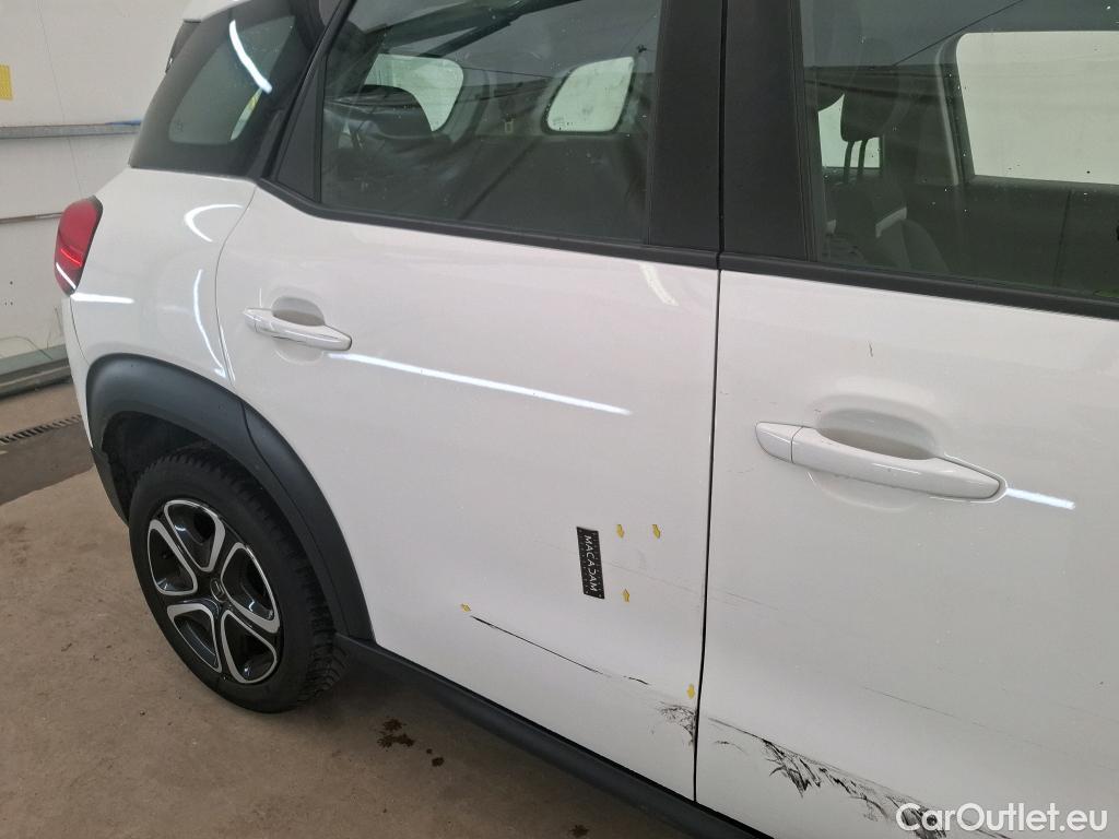  Citroen  C3  Aircross Feel Business 1.2 PureTech 110CV BVA6 E6dT #20